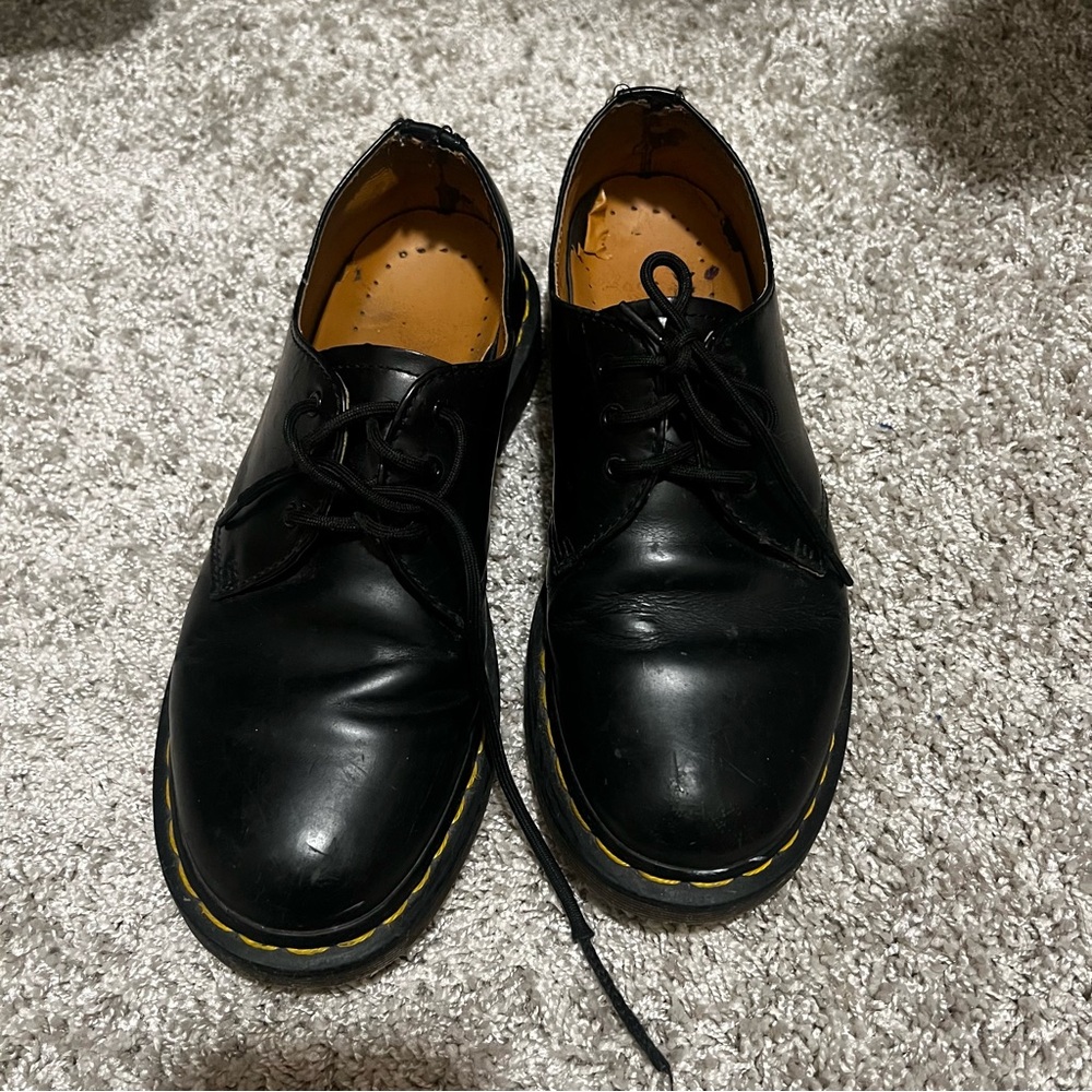 Dr. Martens 1461 Leather Oxford